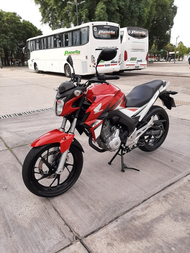 Honda Cb Twister 250