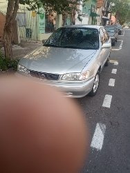Toyota Corolla 2000 1.8 16v Xei Aut. 4p