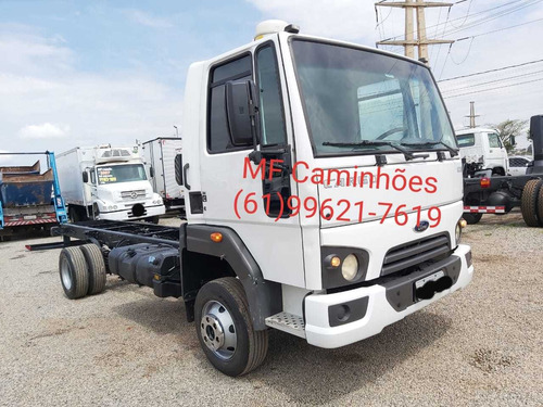 Ford Cargo 1119 Ano:2017 Completo