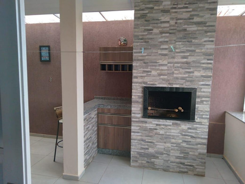 Imagem 17 de 20 de Casa Com 2 Dormitórios Toda Reformada - Ca0747