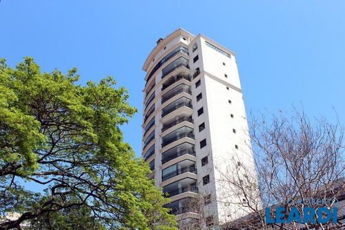 Imagem 12 de 15 de Apartamento - Campo Belo - Sp - 596863