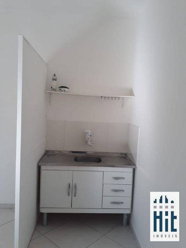 Imagem 4 de 8 de Sala Para Alugar, 32 M² Por R$ 1.300,00/mês - Ipiranga - São Paulo/sp - Sa0105