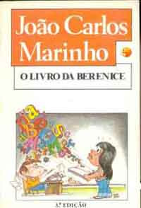 Livro O Livro Da Berenice - João Carlos Marinho [1989]