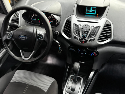 Ford Ecosport 1.6 SE 16V FLEX 4P POWERSHIFT