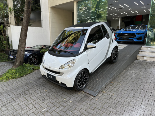 Smart Fortwo 1.0 CABRIO TURBO 12V GASOLINA 2P AUTOMÁTICO