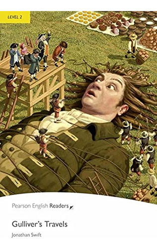 Libro Level 2: Gulliver's Travels Book And Mp3 Pack De Jonat