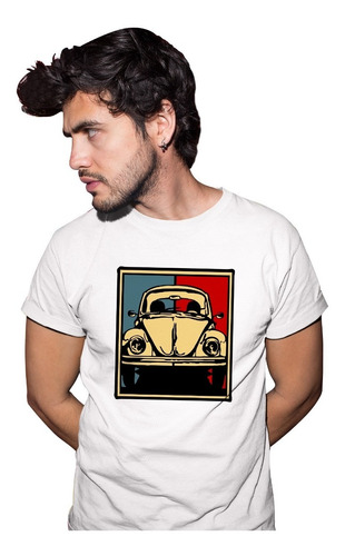 Camisetas De Bocho Vintage Juveniles Para Hombre Manga Corta