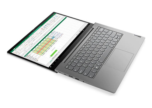 Imagen 3 de 5 de Lenovo Thinkbook 14 Core I3 11va 8 Ram 256 Ssd W10 Pro Fhd