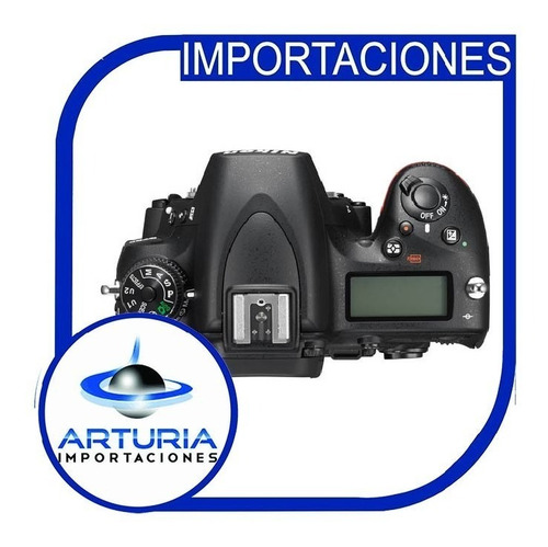 Nikon D750 Sólo Cuerpo Incluye Memoria 64gb + Bolso