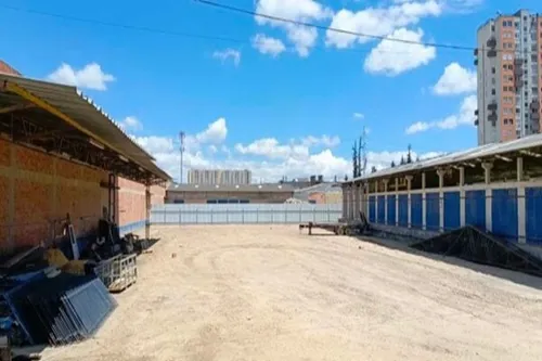 Bodega Muelle De Carga - Calle 13