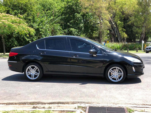 Peugeot 408 1.6 Sport Thp 163cv 2015