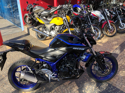 Yamaha Mt 03 Abs