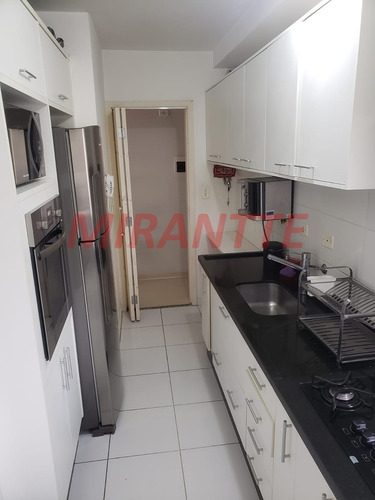 Imagem 10 de 18 de Apartamento Em Casa Verde - São Paulo, Sp - 361860