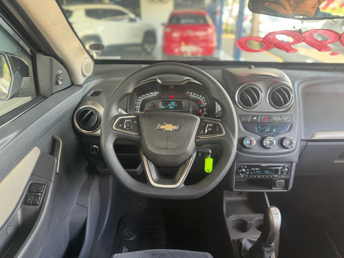 Chevrolet Agile 1.4 Ltz 5p