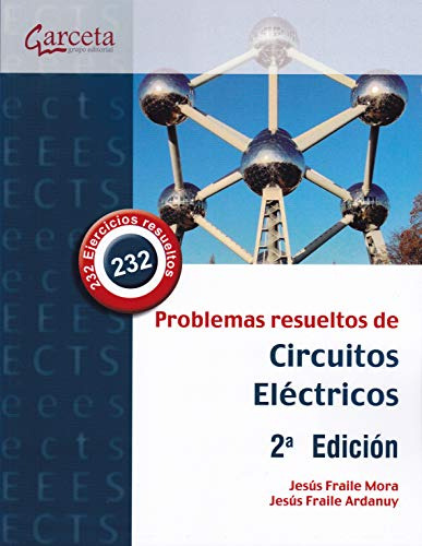 Libro Problemas Resueltas De Circuitos Electricos De Jesús F