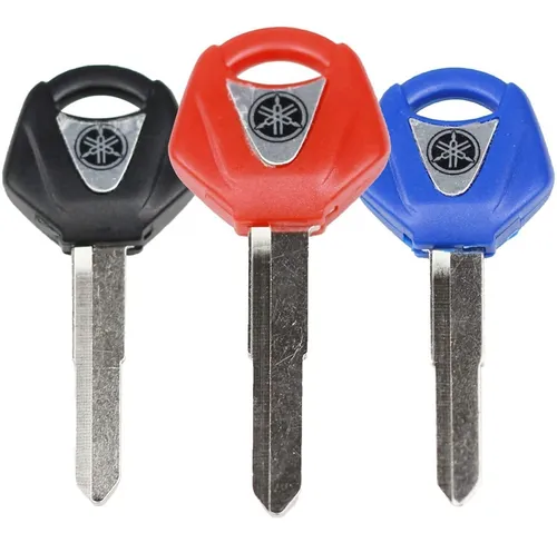 Llave Sin Corte / Moto Yamaha
