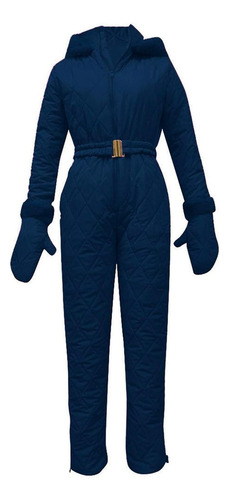 Trajes De Esquí De Una Pieza For Mujer, Overol De Esquí