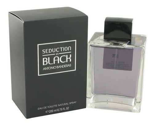 Edt De 6.8 Onzas Seducción, Para Hombre, En Spray