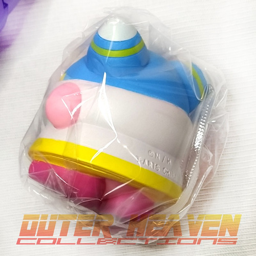 Kirby's Dream Land Manmaru Soft Vinyl Figure - Kirby Magolor