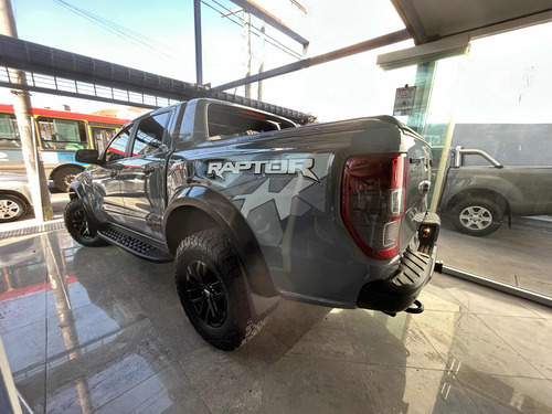 Ford Ranger Raptor 2.0l Biturbo Cabina Doble 4x4