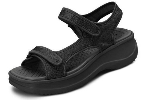 Sandalia Azaleia Anatomica Papete Carrapicho - 320323 Preto | Mercado Livre