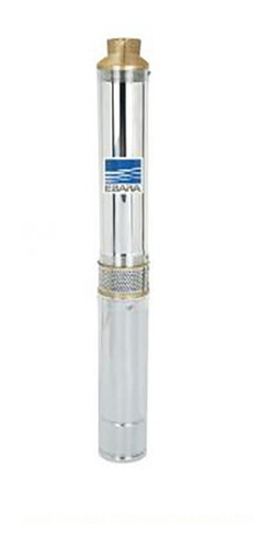 Motobomba Ebara Submersa Caneta 3'' 0,75 Cv 110v 2 Fios