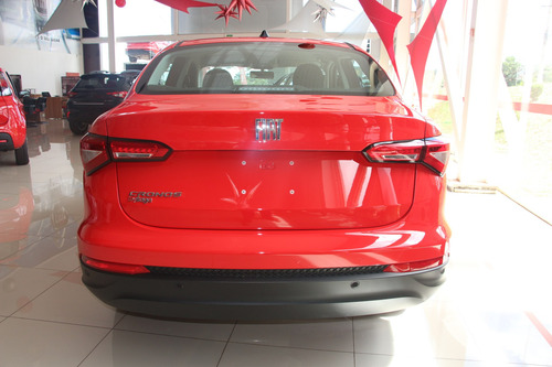 Imagem 7 de 11 de Fiat Cronos Drive 1.3 (flex)