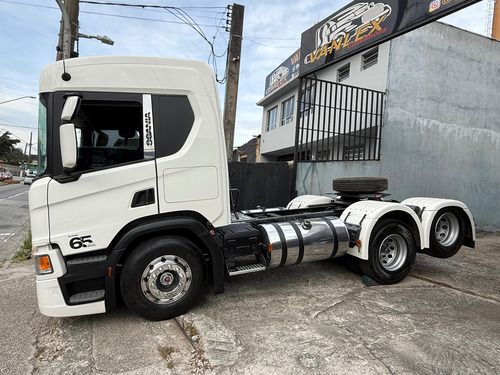 P360 Scania 2022 Trucada 6x2 Ñ P370 G410 R450 G370 Axor 2544