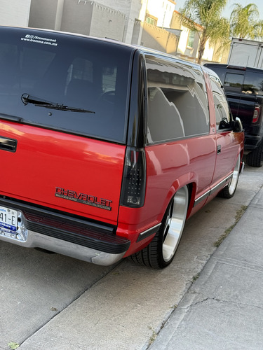Silverado Suv 1999 Clásica Antigua Custom