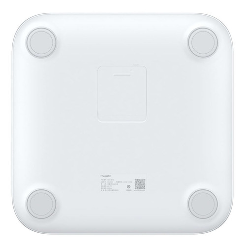 Imagen 4 de 4 de Balanza Smart Scale 3 De Vidrio Templado, Conexión Bluetooth
