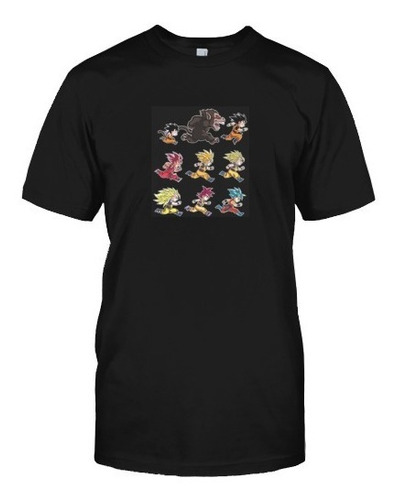 Camiseta Estampada Dragon Ball [ref. Cdb0464]
