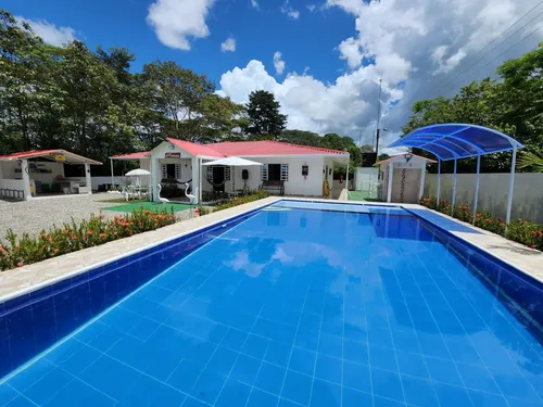 Vendo Casa Quinta Con Piscina Privada En Cubarral Meta