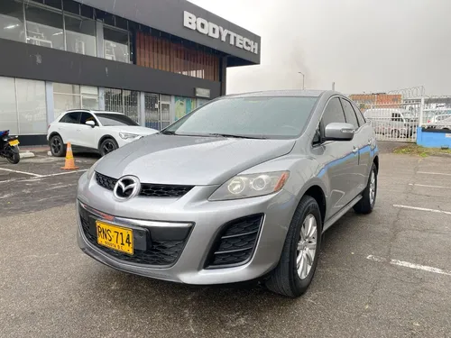 Mazda CX-7 2.5 2wd