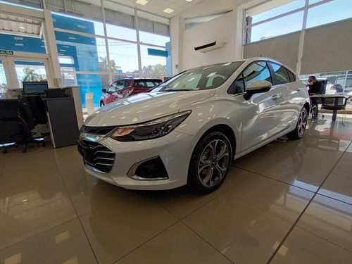 Imagen 2 de 18 de Chevrolet Cruze 5 Premier Mr