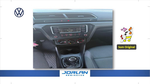 Volkswagen Voyage 1.6 MSI TOTALFLEX 4P MANUAL