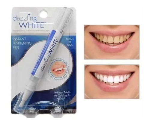 ´pack 10 Lápices Limpieza De Dientes Blanqueador Dental