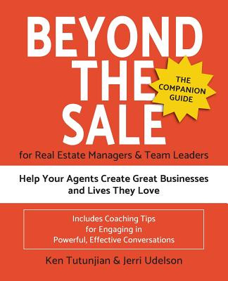 Libro Beyond The Sale-the Companion Guide For Real Estate...