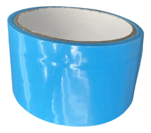 5 Creative Sticky Ball Rolling Tape 6cm Ancho Juguetes Azul