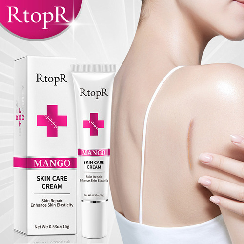 Crema Que Nutre Y Cuida La Piel, Suaviza Y Humecta, Rtopr B