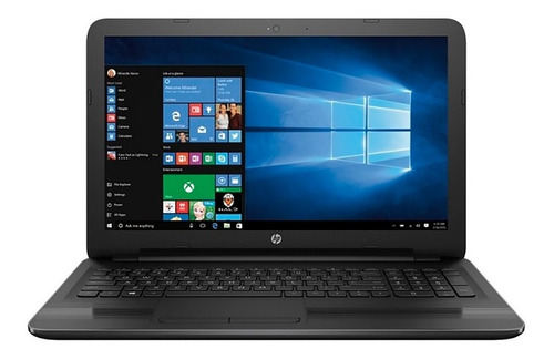 Hp Notebook Amd A6-7310 Quad Core 2,4 Ghz Nueva!!