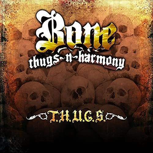 Cd T.h.u.g.s. - Bone Thugs-n-harmony