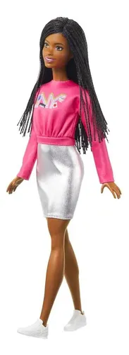 Barbie negra gorda hotsell