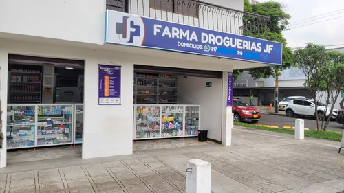 Venta De Drogueria En Funcionamiento