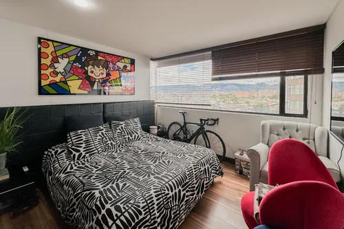 Apartamento En Venta En Club De Los Lagartos. Cod V7503