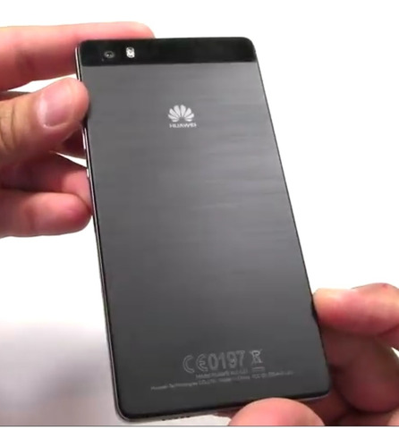 Tapa Trasera Huawei P8 Lite Somos Tienda Física