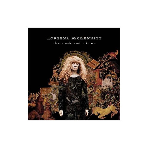 Mckennitt Loreena The Mask And Mirror 180 Gram Vinyl Lted In