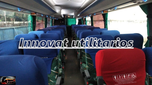 Imagem 11 de 12 de Irizar I6 Volvo B310-r Ano 2016 Impecavel Baixo Km Cod 353