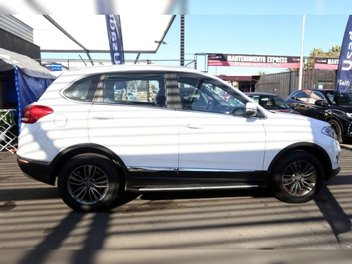 Chery Grand Tiggo GLS 2.0 A
