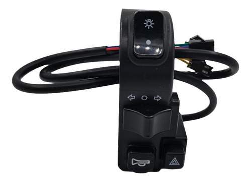 Cabeza De Cabezal De Interruptor De De La Bocina Fácil