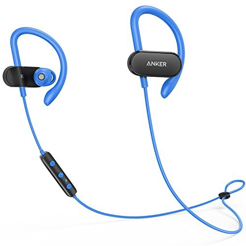 Auriculares Inalámbricos Curve De Anker Soundbuds, Audífonos